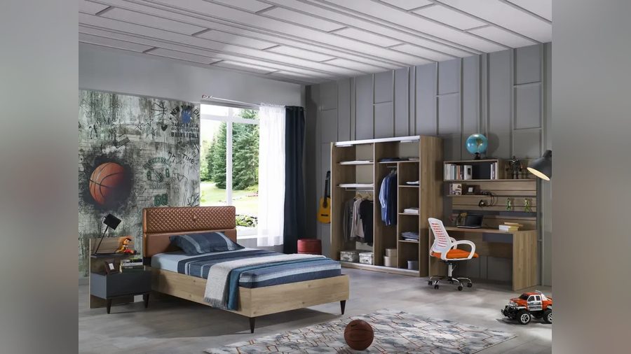 Lauren Jugendzimmer-Set