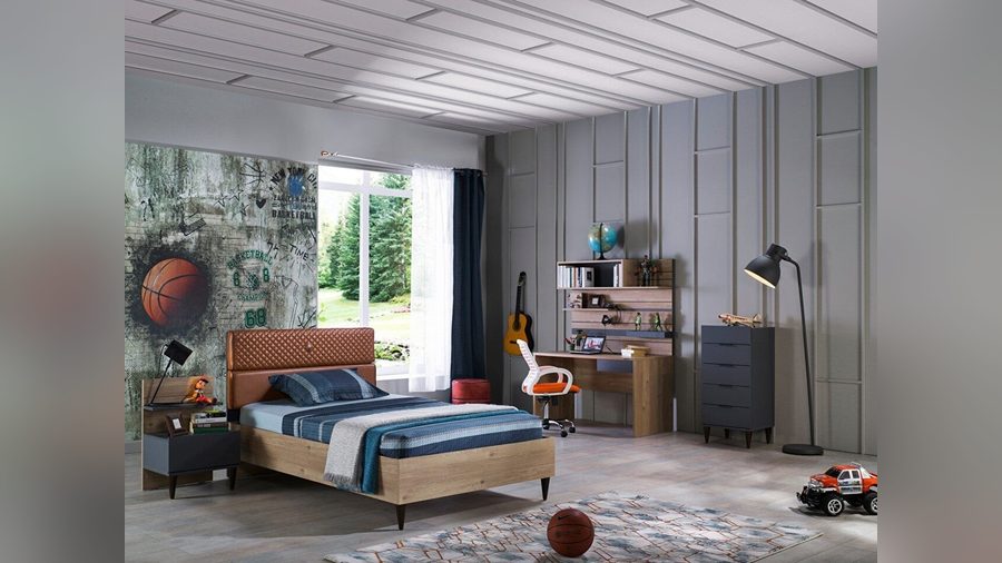 Lauren Jugendzimmer Kommode