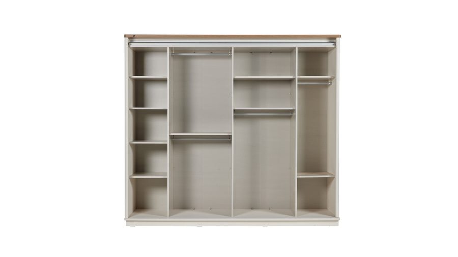 Lavita Schwebetürenschrank