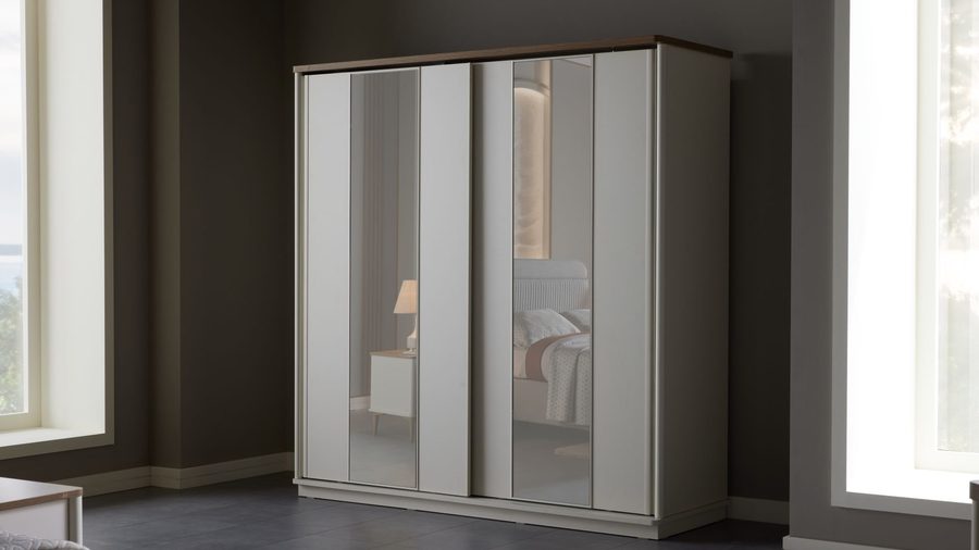 Lavita Schwebetürenschrank