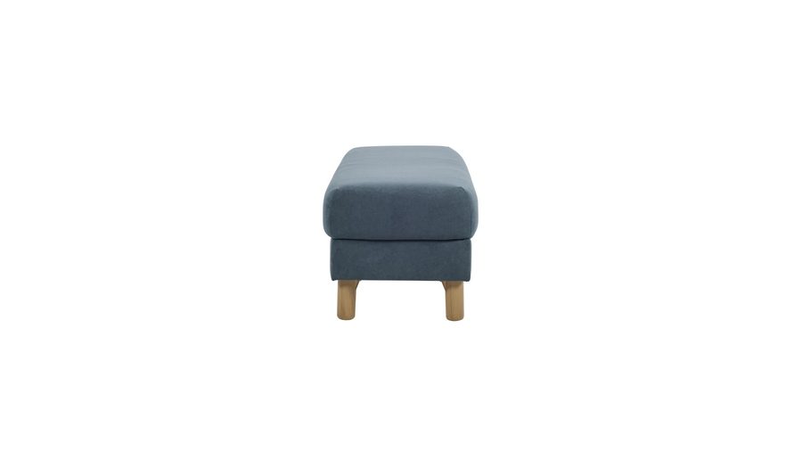 Legato rechteckig Hocker