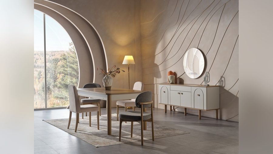 Legato Mini Ausziehtisch