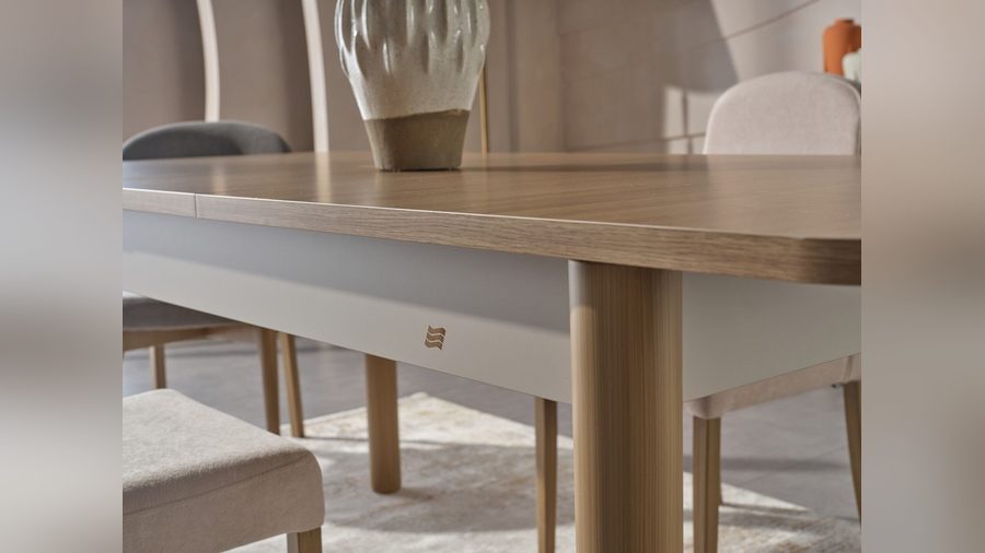 Legato Mini Ausziehtisch