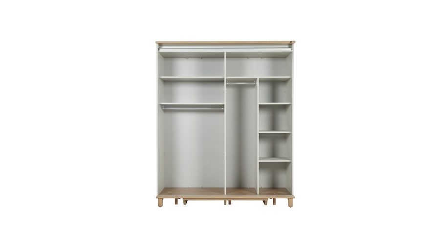 Legato Mini mit Schwebetüren -türiger Kleiderschrank
