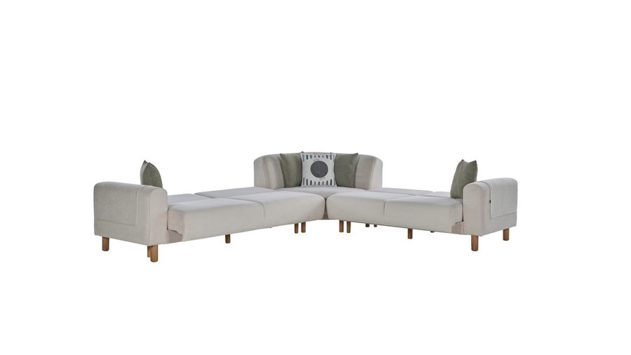 Legato links Ecke