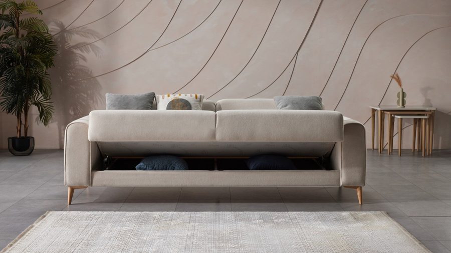 Legato X 3-Sitzer Sofa
