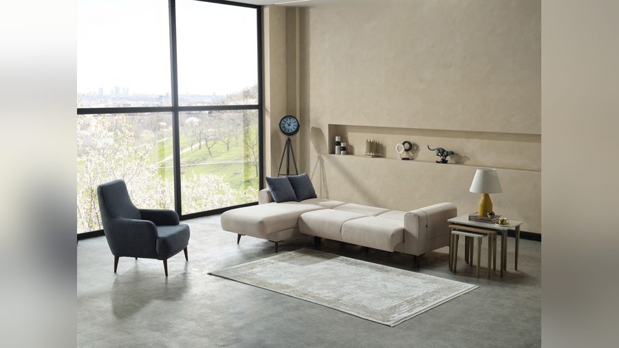 Legato X mit Liegefunktion Wohnlandschaft