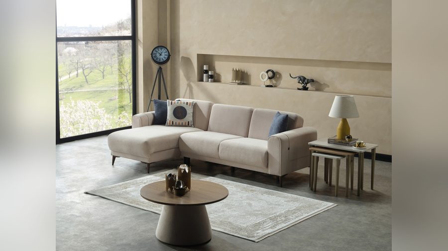 Legato X mit Liegefunktion Wohnlandschaft