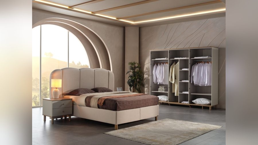 Legato Schlafzimmer-Set