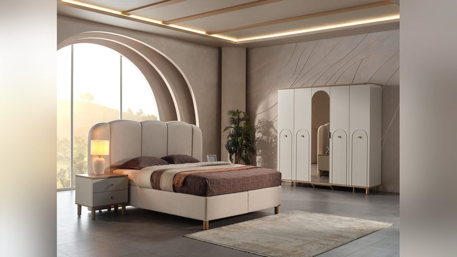 Legato Schlafzimmer-Set
