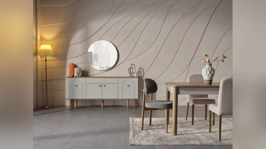 Legato Esszimmer-Set