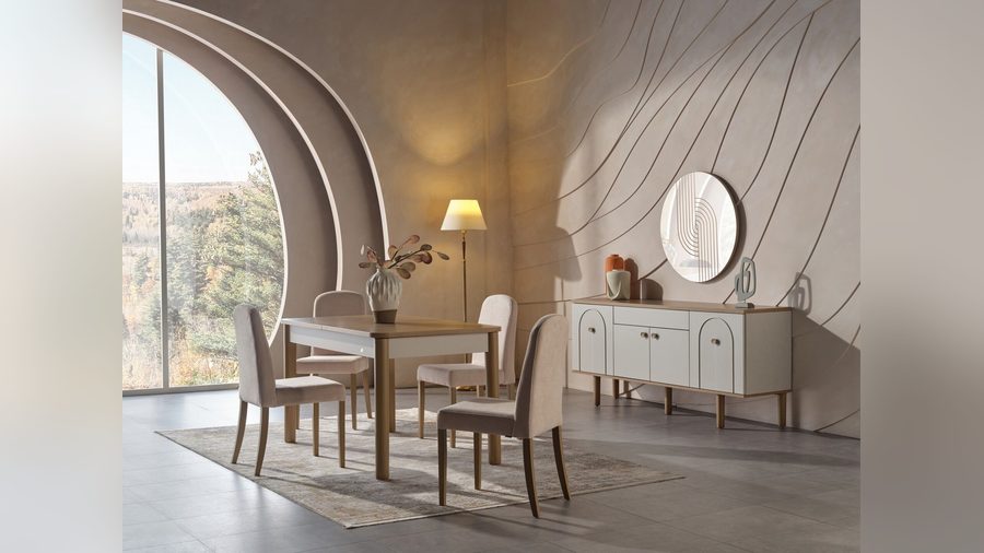 Legato Esszimmer-Set