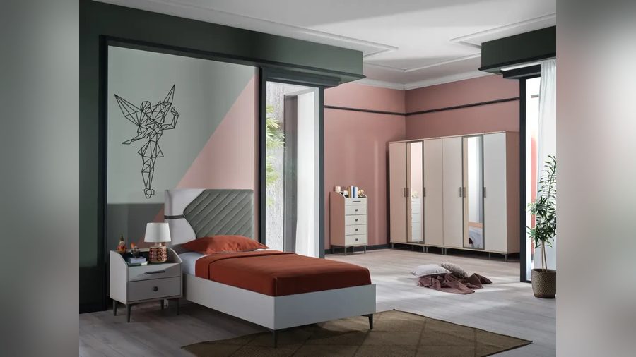 Leo Jugendzimmer-Set