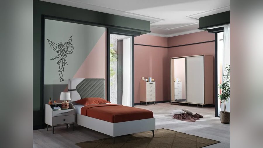 Leo Jugendzimmer-Set