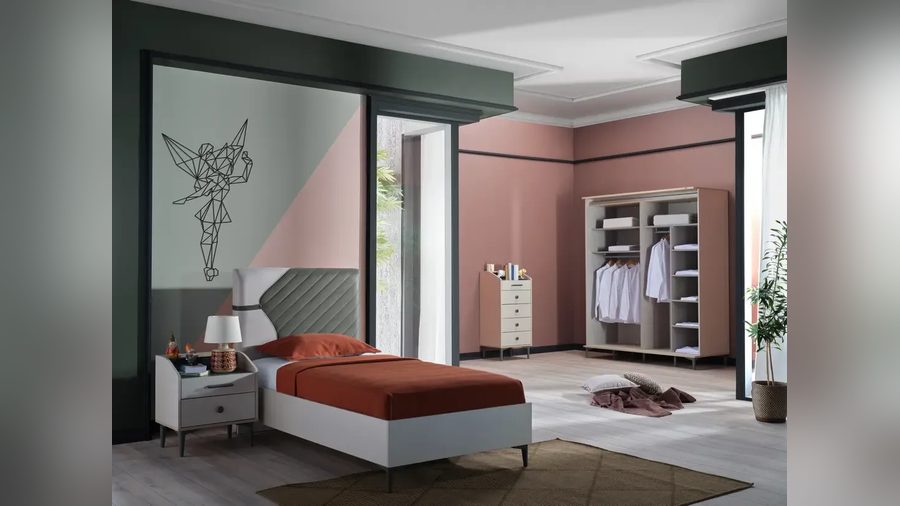 Leo Jugendzimmer-Set