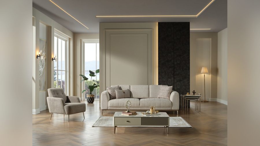 Lexus 3-Sitzer Sofa