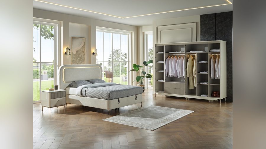 Lexus Schlafzimmer-Set