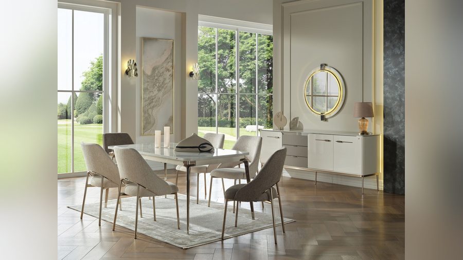 Lexus Esszimmer-Set
