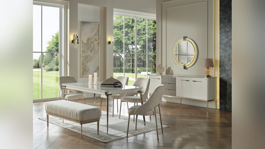 Lexus Esszimmer-Set