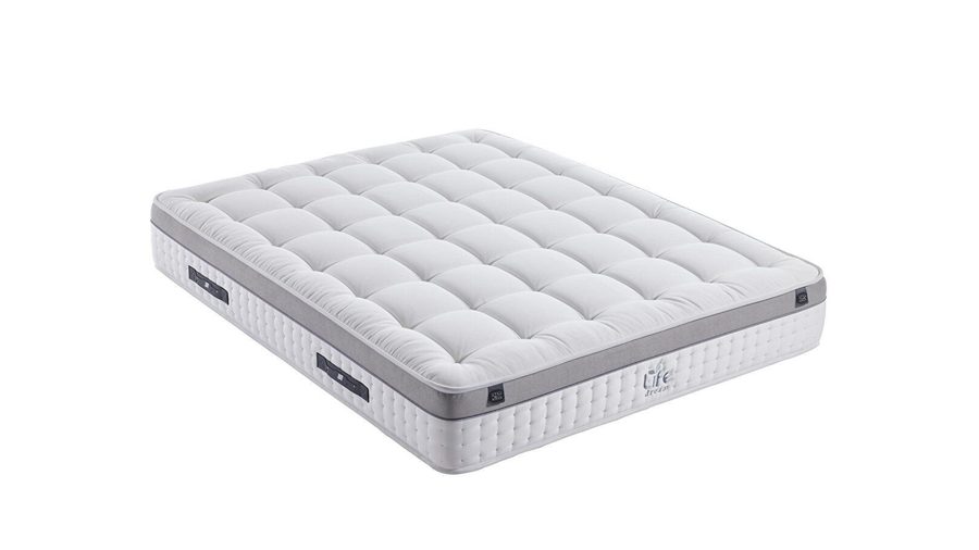 Life Dream Grau Matratze