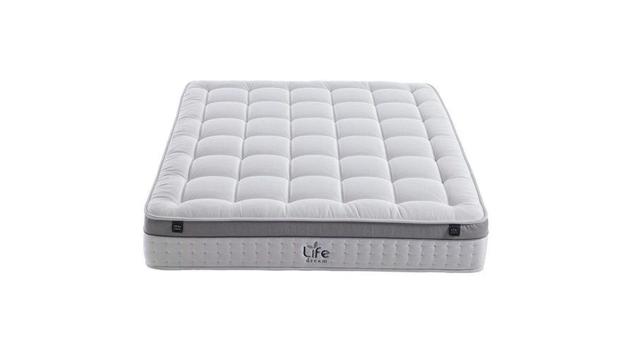 Life Dream Grau Matratze