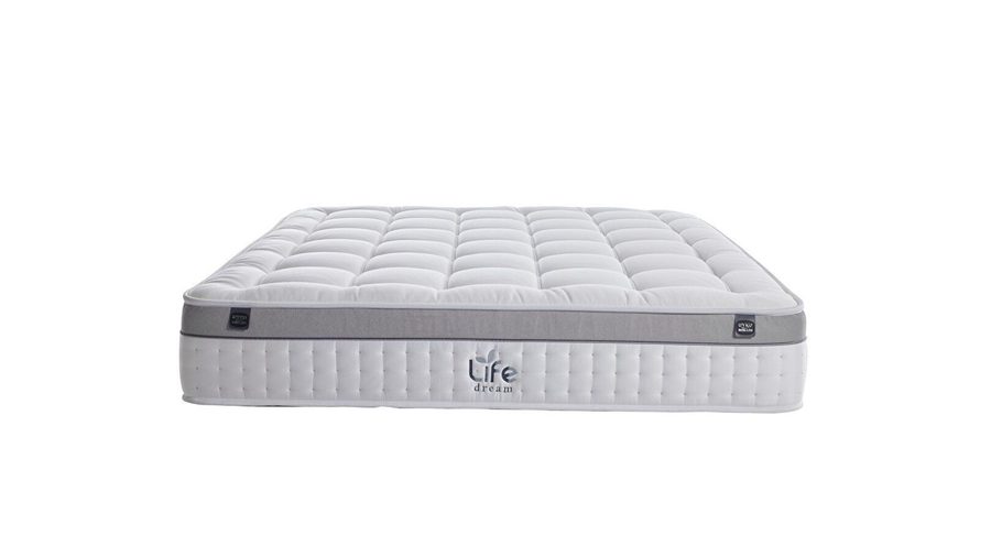 Life Dream Grau Matratze
