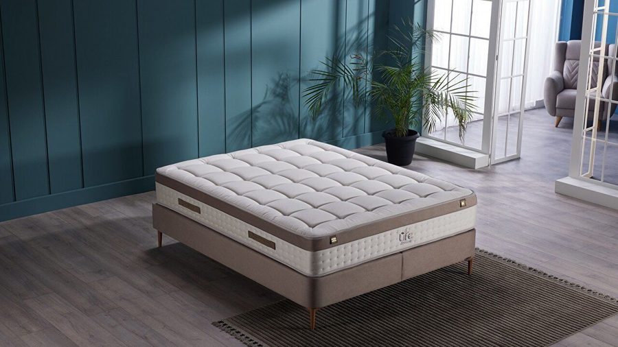 Life Dream Taupe Matratze
