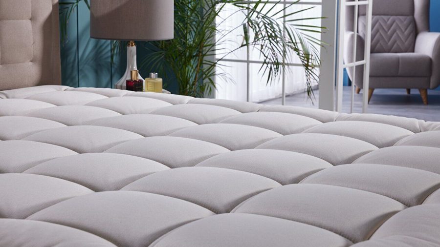 Life Dream Taupe Matratze