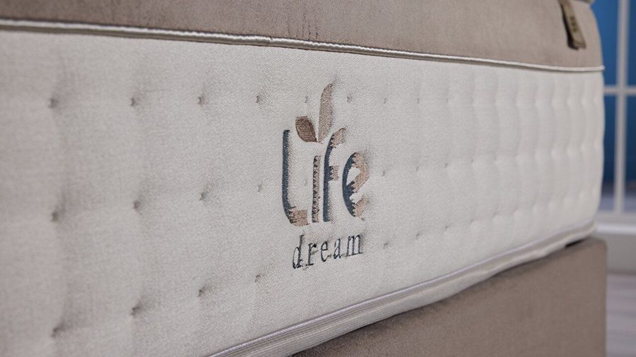 Life Dream Taupe Matratze