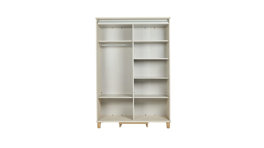 Linus Jugendzimmer Schwebetürenschrank