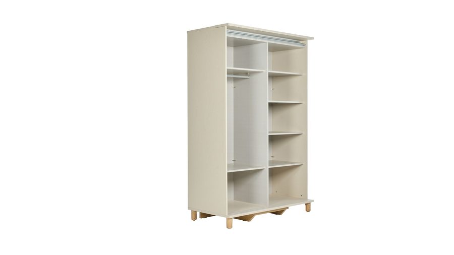 Linus Jugendzimmer Schwebetürenschrank
