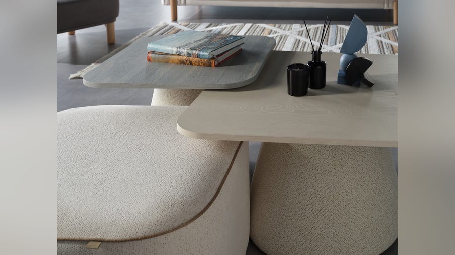Linus Orta Couchtisch-Set