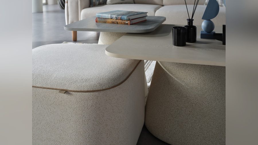 Linus Orta Couchtisch-Set