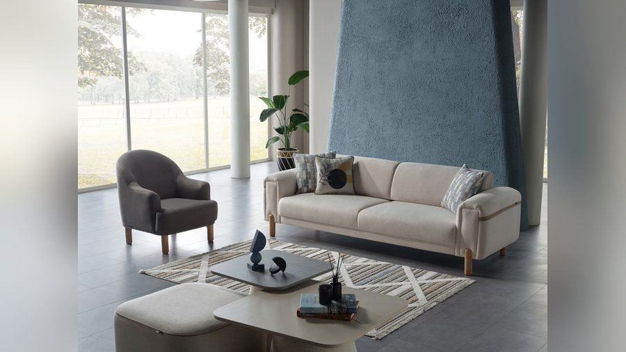 Linus Orta Couchtisch-Set
