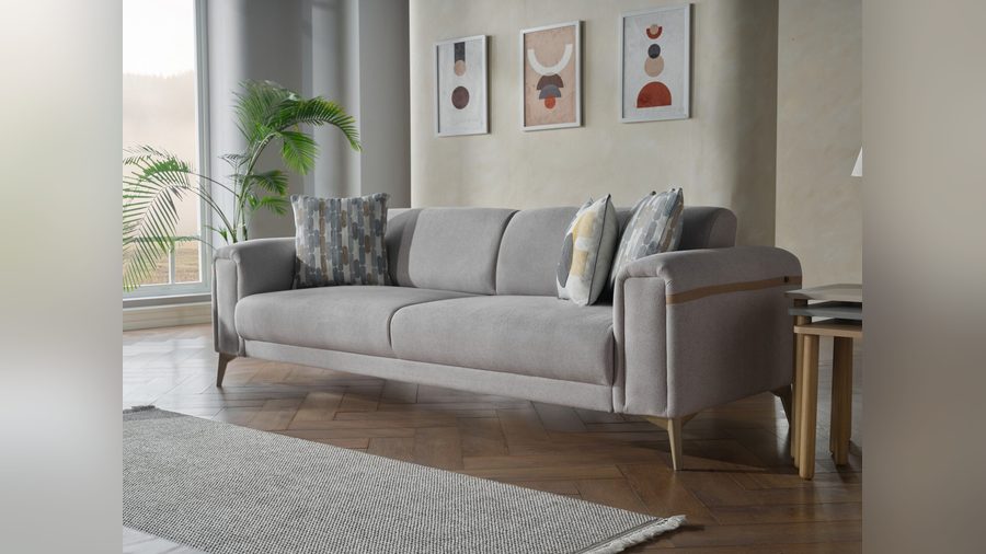 Linus X 3-Sitzer Sofa