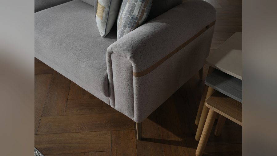 Linus X 3-Sitzer Sofa