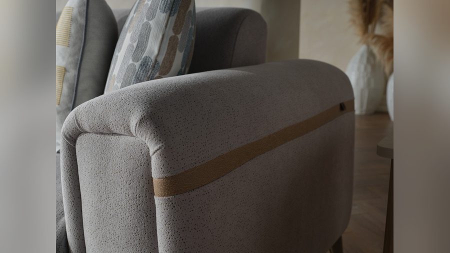 Linus X 3-Sitzer Sofa