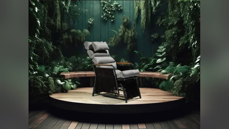 Marcel Garten Schaukel Sofa