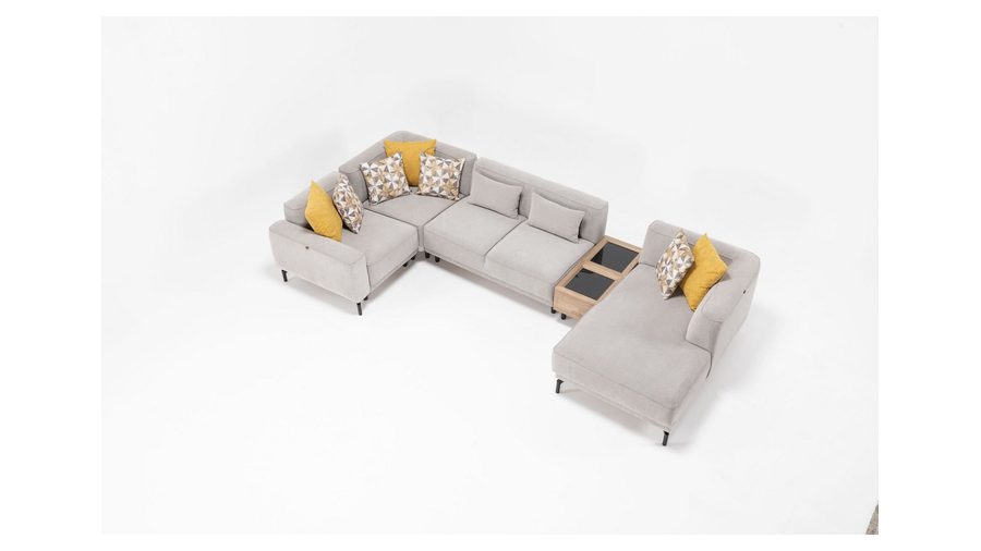 Mary rechteckig Couchtisch