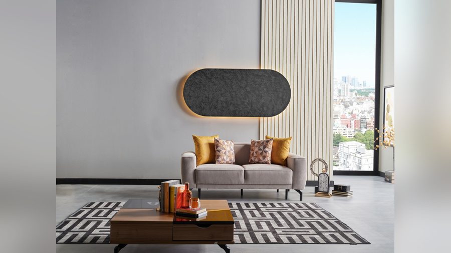 Mary 2-Sitzer Sofa