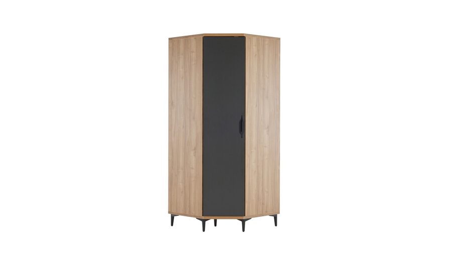 Mary Ecke -türiger Kleiderschrank