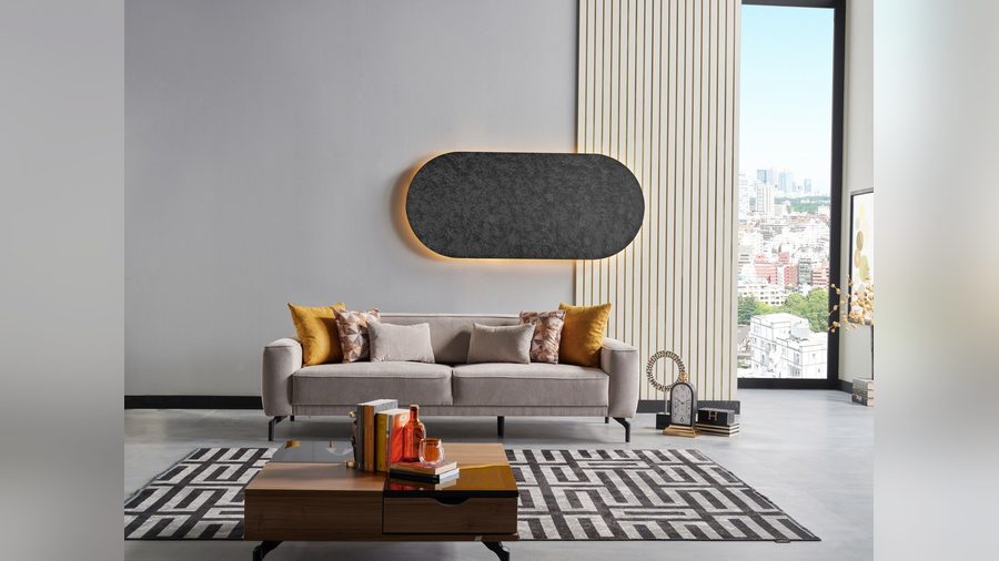 Mary 3-Sitzer Sofa