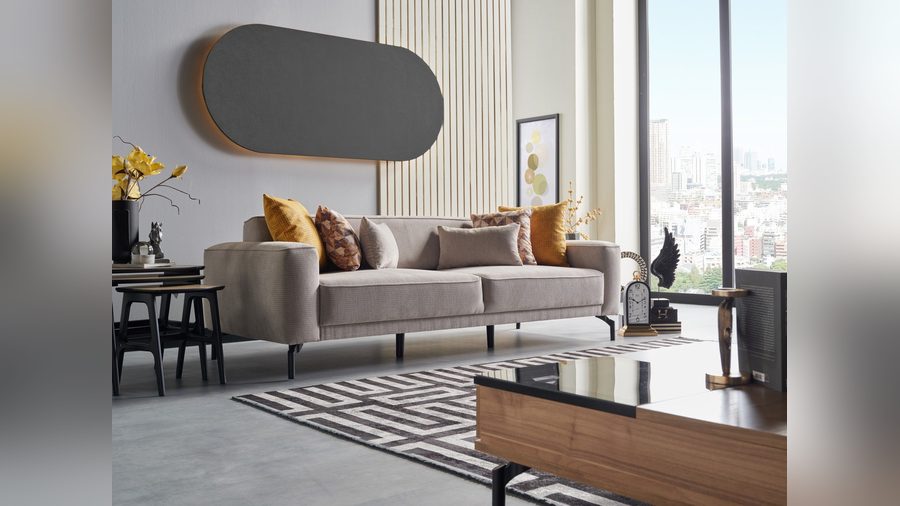 Mary 3-Sitzer Sofa