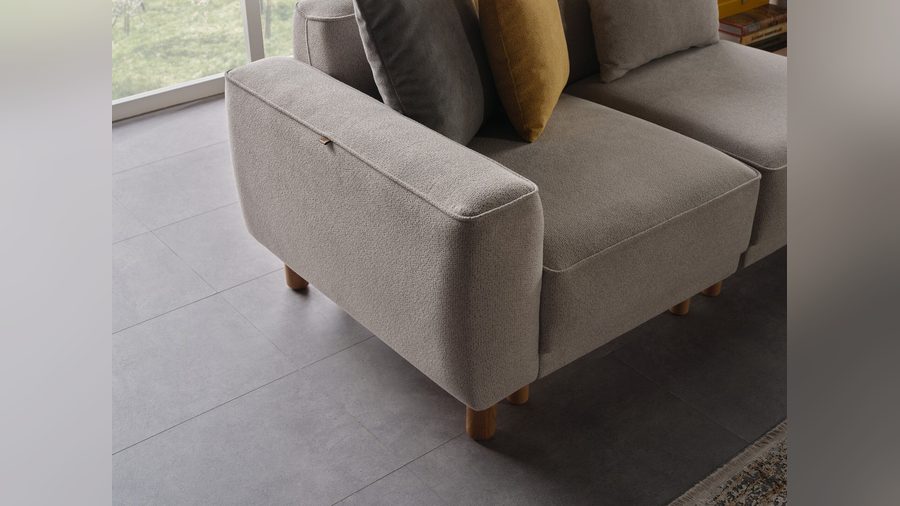 Mary X Ecksofa