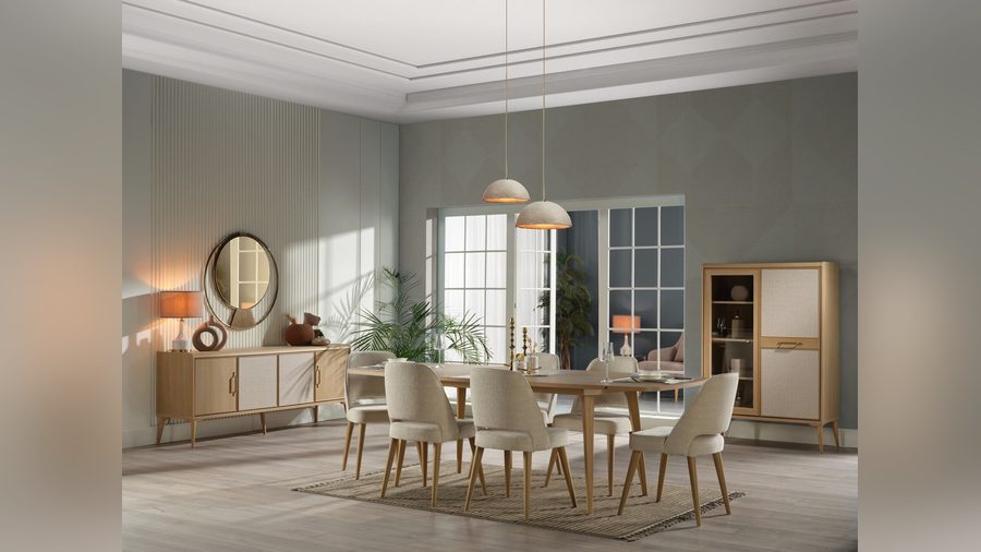 Mitra Ausziehtisch