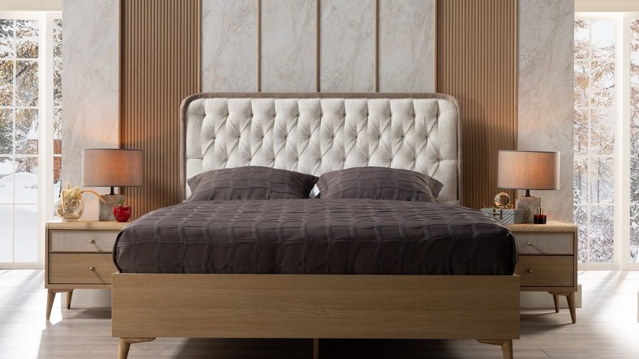 Mitra Bett mit Bettkasten