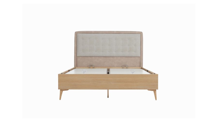 Mitra Bett mit Bettkasten