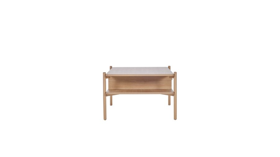 Mitra mit Schubladen Couchtisch