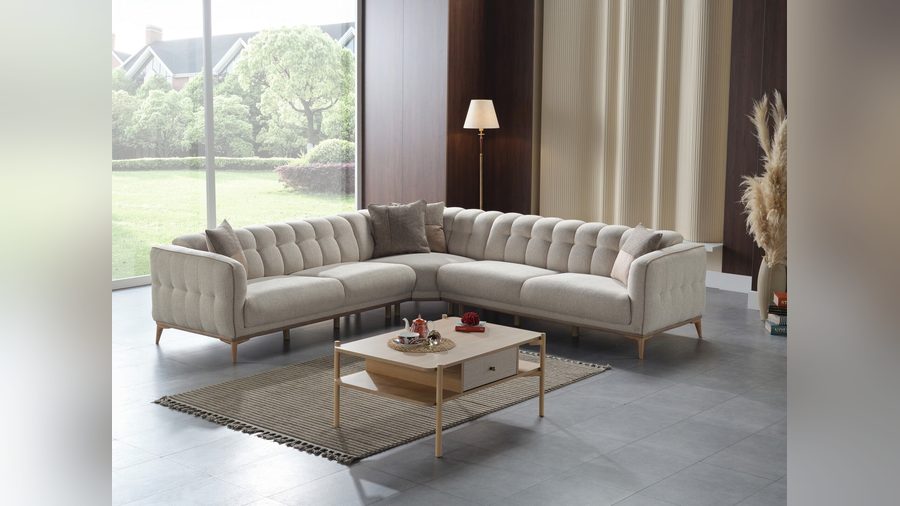 Mitra Ecksofa