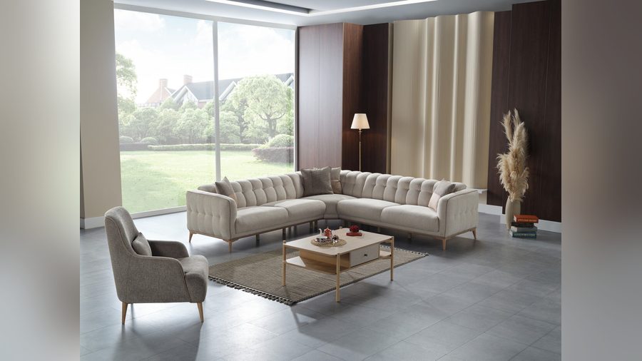 Mitra Ecksofa